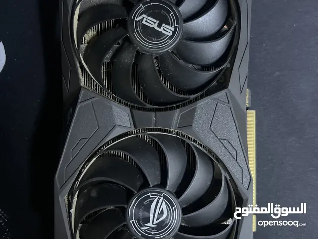كرت شاشه GTX 1660 s مافي ولا اي عيب ، مشكلته الوحيده غبار فقط  تنظفه والله يبارك لك