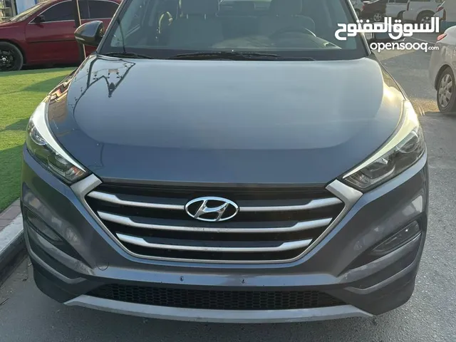 Hyundai Tucson 2017