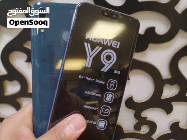 Huawei Y9 128 GB in Baghdad