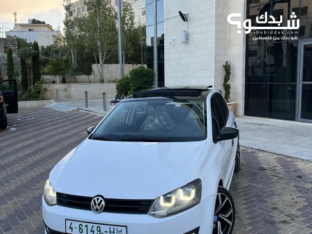 Volkswagen Polo 2014