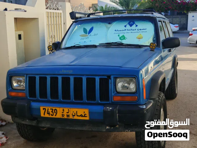 1998 Jeep Cherokee Sport