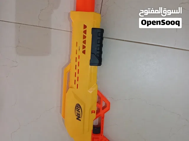 nerf n strike maverick rev 6 blaster