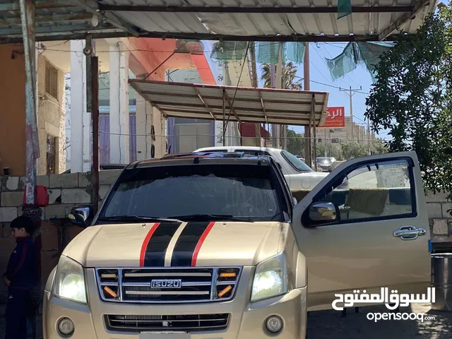 Used Isuzu D-Max in Al Karak