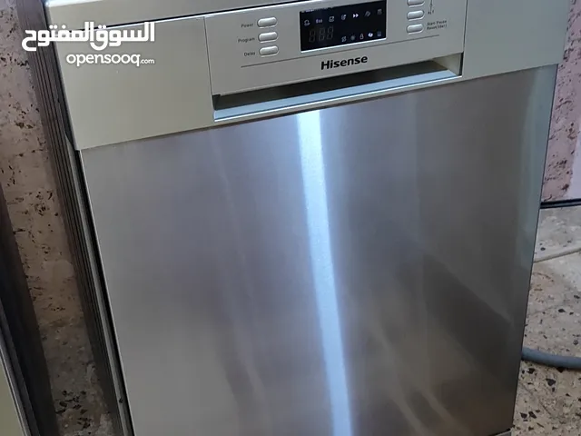 غسالة صحون ماركة Hisense هايسنس