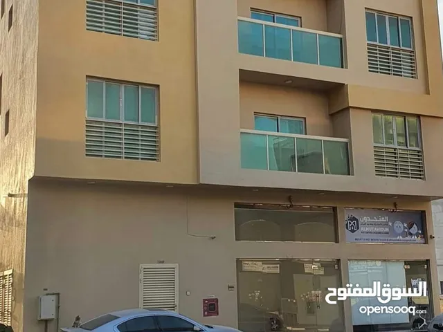 0 m2 1 Bedroom Apartments for Rent in Ajman Al Alia
