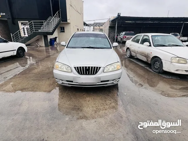 Used Hyundai Avante in Misrata