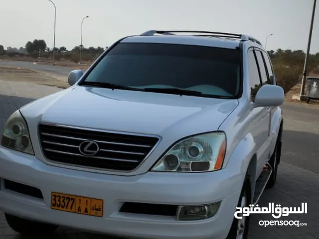 Used Lexus GX in Sana'a