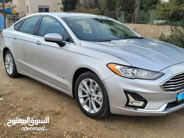 Used Ford Fusion in Amman