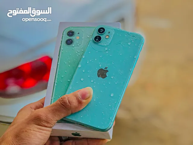 Apple iPhone 11 128 GB in Tobruk