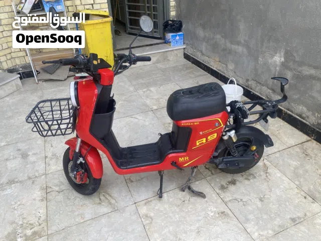 دراجه شحن R9 للبيع