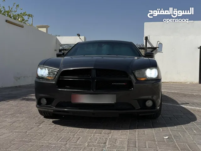 Dodge charger V6