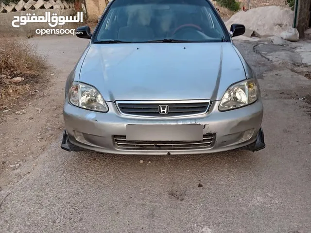 Used Honda Civic in Ajloun