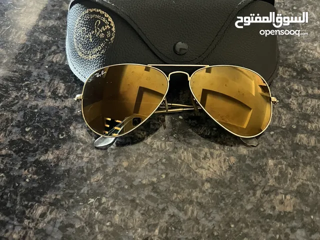 نظارات رايبان اصلية بحالة ممتازة للبيع