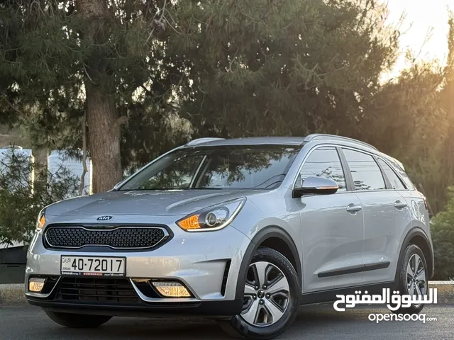Used Kia Niro in Amman