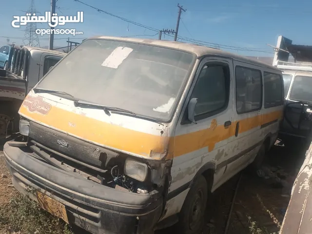 نشتري اي باص تشليح من 90 وما فوق