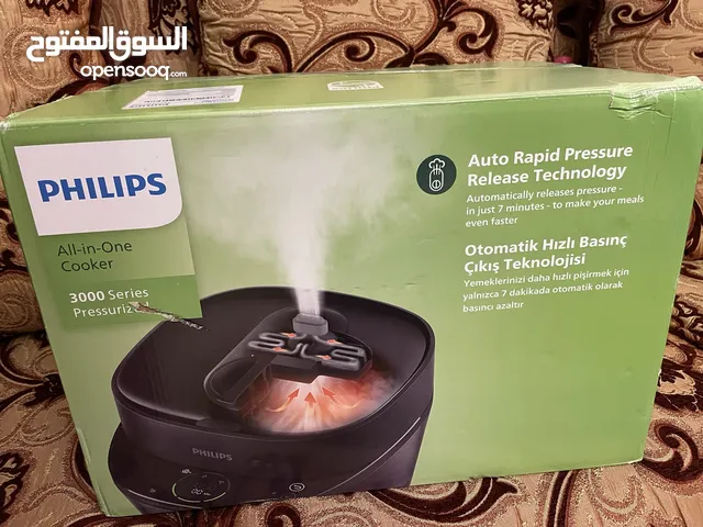 طنجره الضغط الكهربائيه all in one cooker من فيليبس