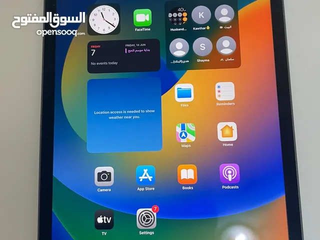 ايباد ميني 5 بحاله ممتازه مو مفتوح ipad mini 5 good condition 64gb قابل للتفاوض دفع عند استلام فقط