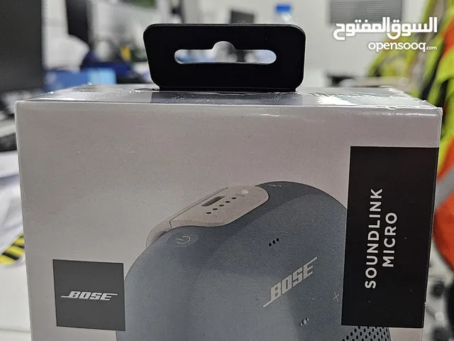 Bose soundlink micro bluetooth speaker