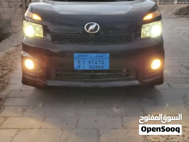 2010 Toyota Voxy Voxy S-Z