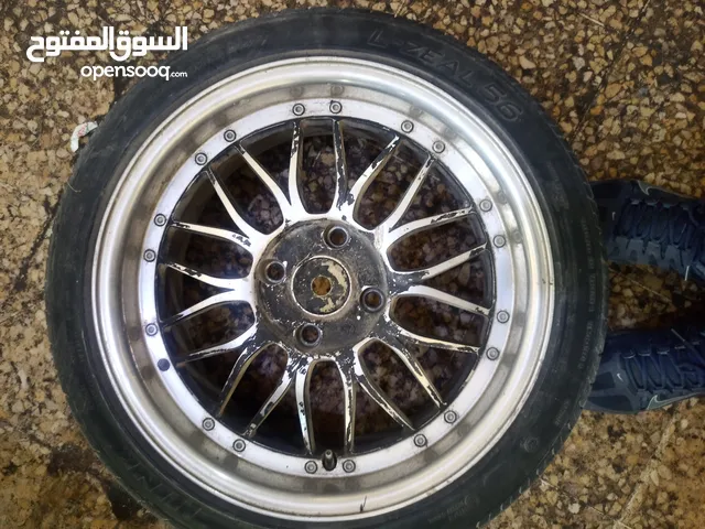 مطلوب جنط ml 17 bbs فرة