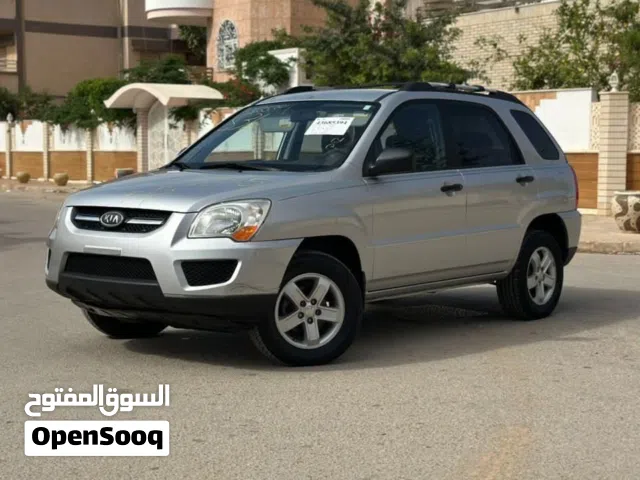 2010 Kia Sportage LX