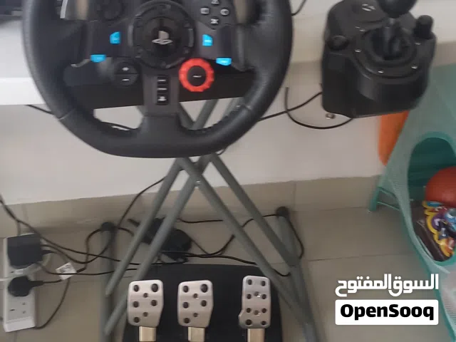 steering wheel دلكسيون