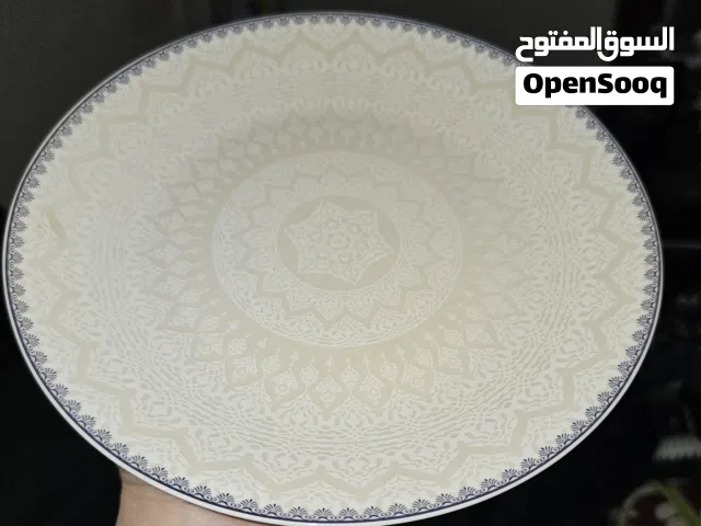 طقم صينى كامل 113 قطعه