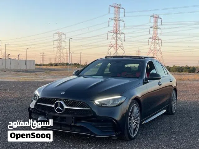 2023 Mercedes Benz C-Class C 200