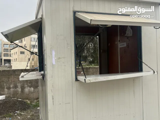 كشك أو كرفان للبيع