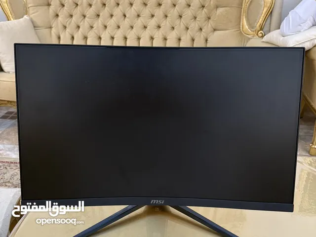 Panel Size 24" الحجم Panel TYPE VA Refresh Rate 170 Hz Response Time 1ms(MPRT) استعمال خفيف