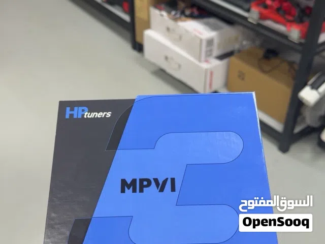 برمجة السيارات الامريكيه / mpvi3 / hp tuner