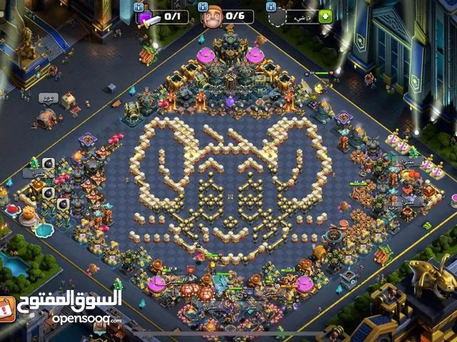 للبيع قرية كلاش اوف كلانس