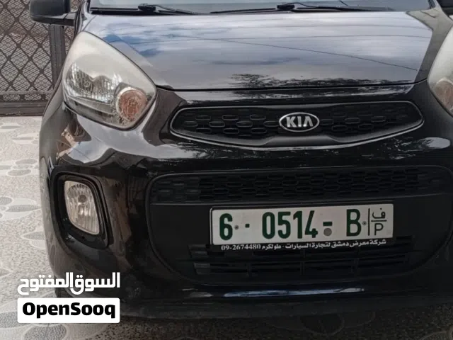 2016 كيا بيكانتو Standard