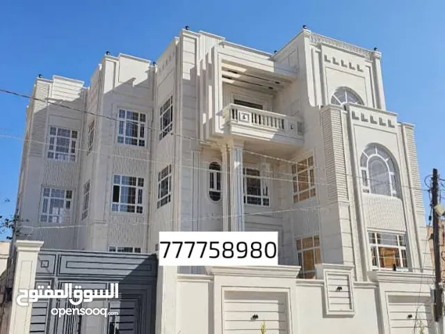 فله للبيع في ارقا احيا الاصبحي ثلاثه دور وبدروم حجر مسلح تسليح ممتاز مشطب لوكس عمل ممتاز للمشتري