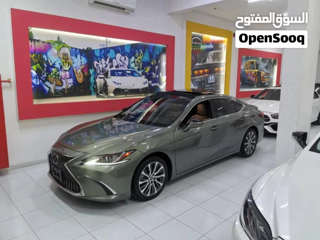 للبيع لكزس ES 350 بانوراما