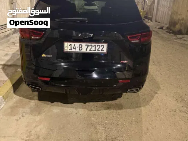 New Chevrolet Blazer in Basra