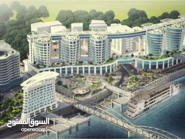 220 m2 3 Bedrooms Apartments for Sale in Mansoura El Mashya