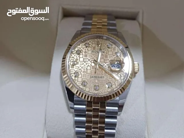 Analog & Digital Rolex watches  for sale in Mecca