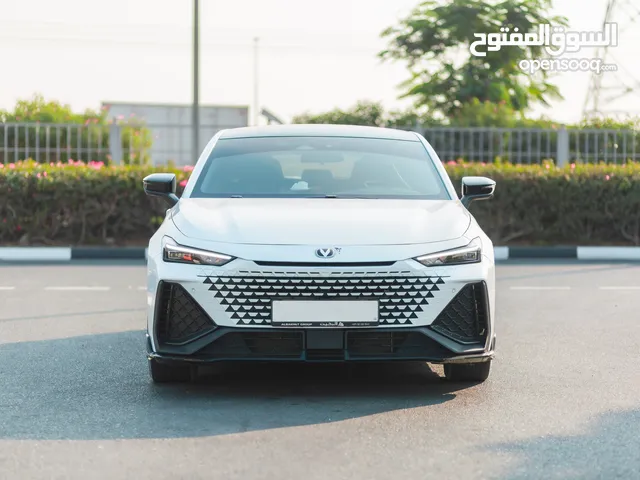 Changan UNI-V 2.0T 4 Exhaust Sport Kit 20KM (White)