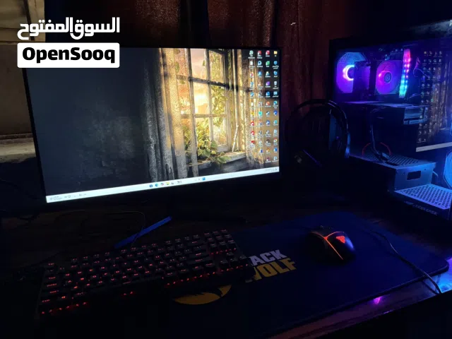 المواصفات Pc  gaming للبيع