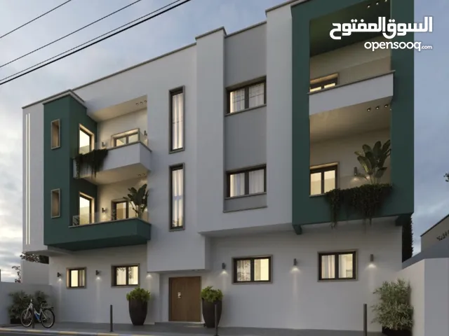 122 m2 3 Bedrooms Apartments for Sale in Tripoli Al-Serraj