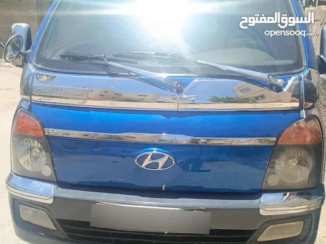 هونداي بورتر