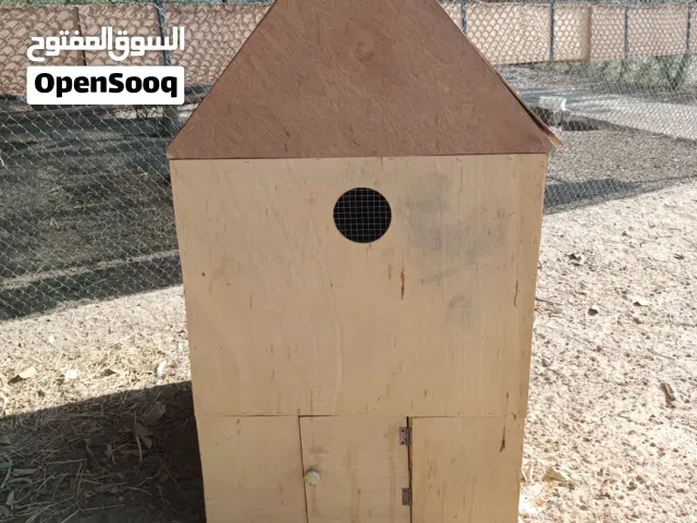 كوخ صغير للحيوانات