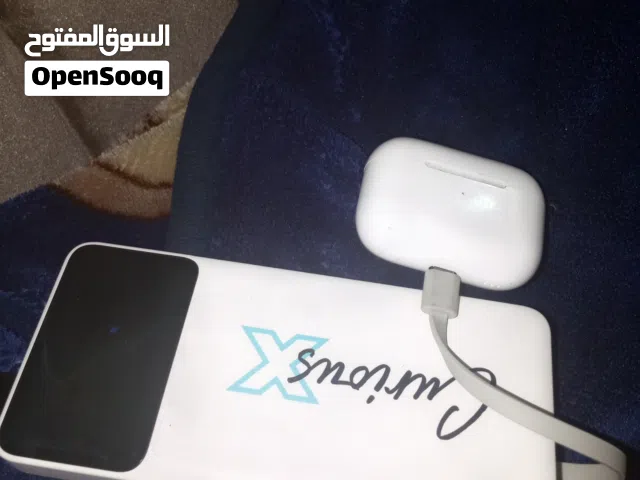 سماعه بلوتوث اربود و شاحن متنقل بورباك