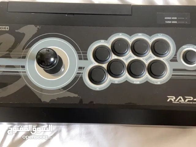 HORI Real Arcade Pro 4 Kai لأجهزة PlayStation4 وPlayStation 3 والكمبيوتر