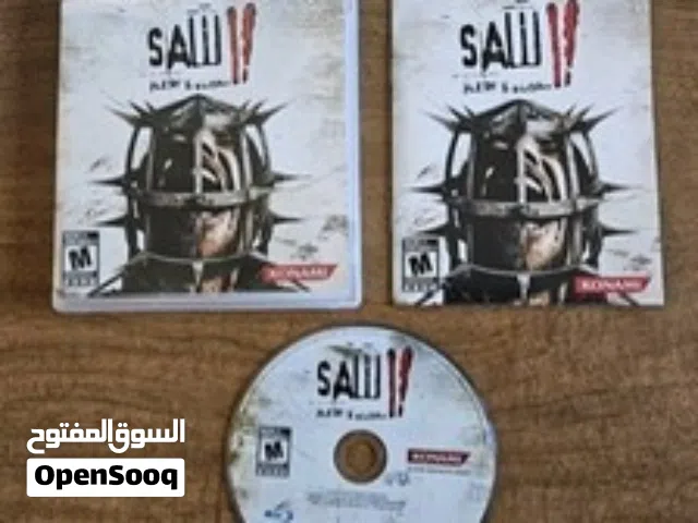 Saw II PS3 Region 1