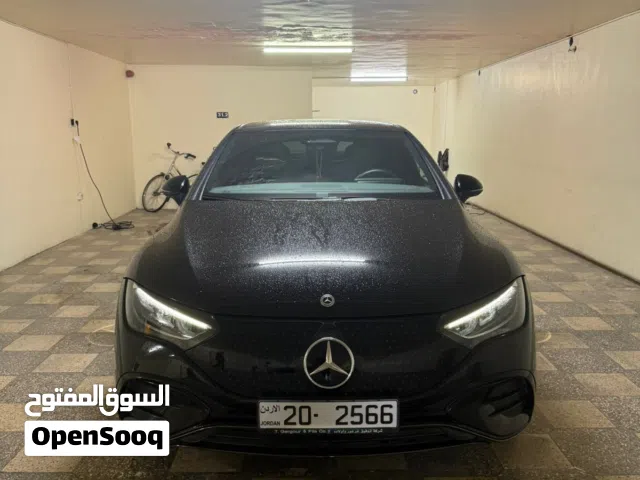 2023, Mercedes Benz, EQE-Class, EQE 350+