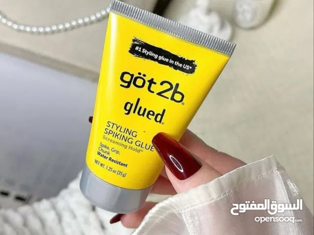 جل تثبيت الشعر got2b الأصلي – ثبات قوي
