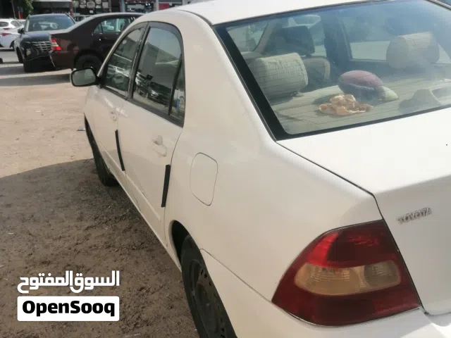 2002 تويوتا كورولا XLI