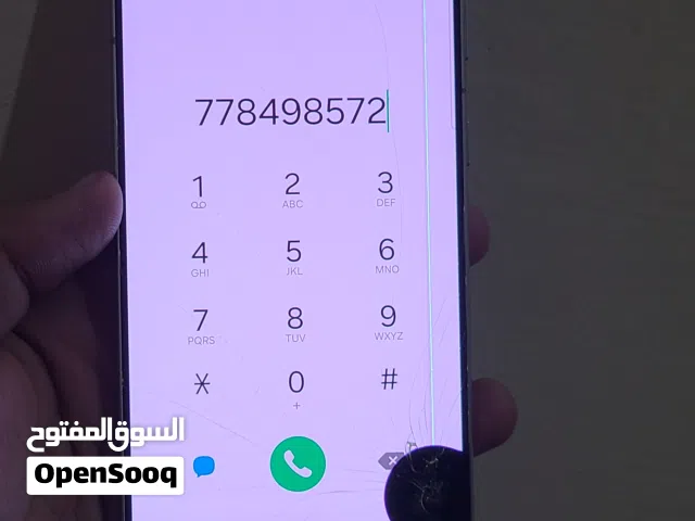 Samsung Galaxy S21 Plus 5G 128 GB in Sana'a